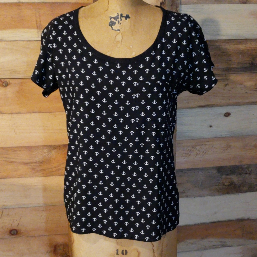 Gap anchor t